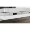 Whirlpool WIO 3O26 PL pilnībā iebūvējama trauku mazgājamā mašīna, 14 komplekti