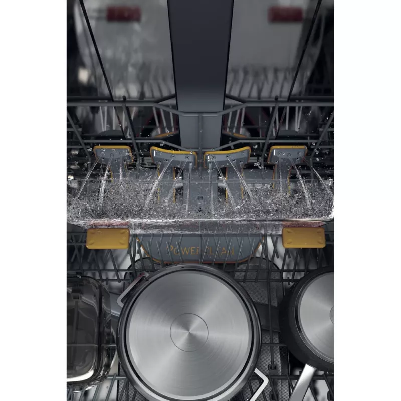 Whirlpool WIO 3O26 PL pilnībā iebūvējama trauku mazgājamā mašīna, 14 komplekti