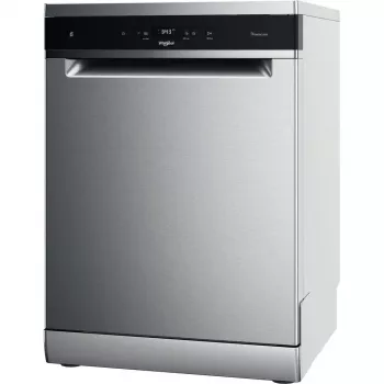 Whirlpool WFC 3C26 PF X Brīvi stāvoša trauku mazgājamā mašīna, 14 komplekti