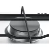 Whirlpool TGML 650 IX Iebūvējamā gāzes plīts virsma, nerūsējošais tērauds, 58 cm, 4 zonas