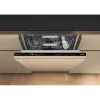Whirlpool W7I HP42 L pilnībā iebūvējama trauku mazgājamā mašīna, 15 komplekti
