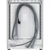 Whirlpool W7I HP42 L pilnībā iebūvējama trauku mazgājamā mašīna, 15 komplekti