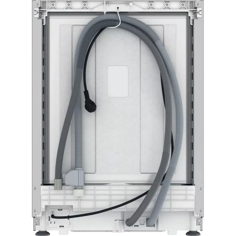 Whirlpool W7I HP42 L pilnībā iebūvējama trauku mazgājamā mašīna, 15 komplekti