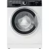 Veļas mašīna Whirlpool WRBSB 6249 S EU priekšējā ielāde 6 kg 1151 apgr./min Melna, Balta