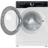 Veļas mašīna Whirlpool WRBSB 6249 S EU priekšējā ielāde 6 kg 1151 apgr./min Melna, Balta