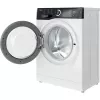 Veļas mašīna Whirlpool WRBSB 6249 S EU priekšējā ielāde 6 kg 1151 apgr./min Melna, Balta