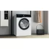 Veļas mašīna Whirlpool WRBSB 6249 S EU priekšējā ielāde 6 kg 1151 apgr./min Melna, Balta