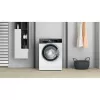 Veļas mašīna Whirlpool WRBSB 6249 S EU priekšējā ielāde 6 kg 1151 apgr./min Melna, Balta