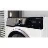 Veļas mašīna Whirlpool WRBSB 6249 S EU priekšējā ielāde 6 kg 1151 apgr./min Melna, Balta