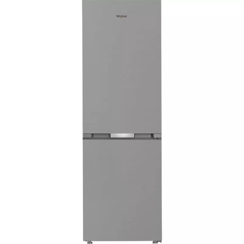 Whirlpool WHK 25364 XP4E Brīvstāvošs Ledusskapis 316 L Nerūsējošais tērauds