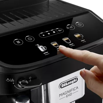 De’Longhi Magnifica Evo ECAM290.21.B Pilnībā automātiska espresso automāts 1.8 L