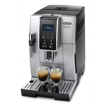 De’Longhi Dinamica ECAM 350.35.SB pilnībā automātiska espresso automāts