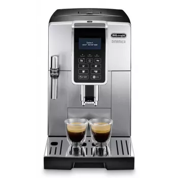 De’Longhi Dinamica ECAM 350.35.SB pilnībā automātiska espresso automāts