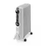 De’Longhi Radia S TRRS0920 eļļas sildītājs, balts, 2000 W
