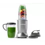 NutriBullet Pro 900 Sport blenderis 0.925 L 900 W Sudrabs