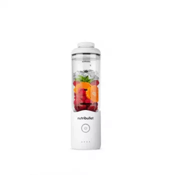 NutriBullet NBP013W portatīvais blenderis 0,59 L balts
