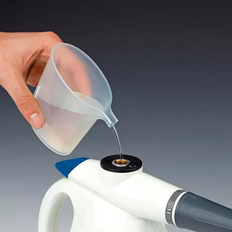 Polti Vaporetto First Pārnēsājamais Tvaika Tīrītājs 0.2 L 1000 W Zils, Balts