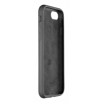 Cellularline Sensation silikona maciņš iPhone SE (2022)/SE (2020)/8/7/6