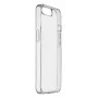 Cellularline Clear Protect cietais maciņš iPhone 16e/17e ar gumijas malām
