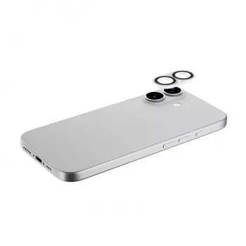 Cellularline Camera Lens – Aizsargstikls iPhone 17 kamerai