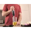 Braun MultiQuick 5 Pro 0.6 L rokas blenderis 1000 W Melns, Sudrabs