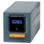Socomec NETYS PE NPE-1000-LCD nepārtrauktās barošanas avots (UPS) Line-Interactive 1 kVA 600 W 4 IEC C13 kontaktligzdas