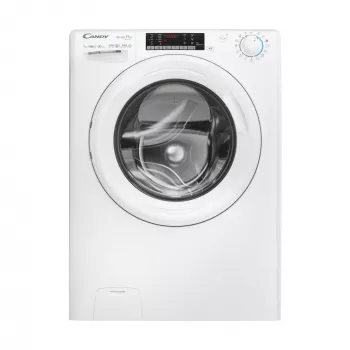 Candy Smart Pro Inverter CO 474TWM6/1-S veļas mazgājamā mašīna Priekšējā ielāde 7 kg 1400 RPM Balta