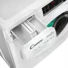 Candy Smart Pro Inverter CO 474TWM6/1-S veļas mazgājamā mašīna Priekšējā ielāde 7 kg 1400 RPM Balta