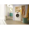 Candy Smart Pro Inverter CO 474TWM6/1-S veļas mazgājamā mašīna Priekšējā ielāde 7 kg 1400 RPM Balta
