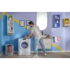 Candy Smart Pro Inverter CO 474TWM6/1-S veļas mazgājamā mašīna Priekšējā ielāde 7 kg 1400 RPM Balta
