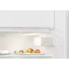 Candy CM4SE68W kombinētais ledusskapis zem letes 111 L
