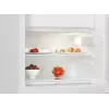 Candy CM4SE68W kombinētais ledusskapis zem letes 111 L