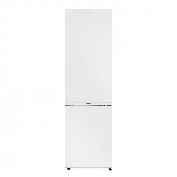 Candy CNCQ2T620EW Brīvstāvošs ledusskapis 409 L Balts