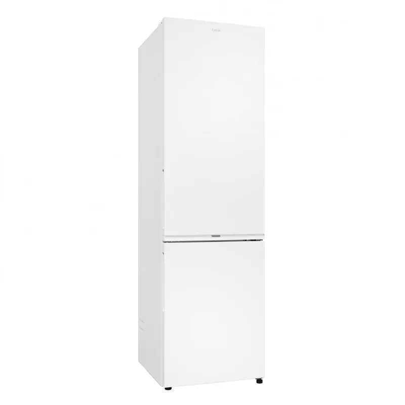Candy CNCQ2T620EW Brīvstāvošs ledusskapis 409 L Balts