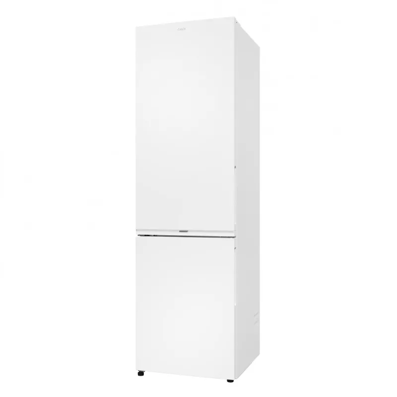 Candy CNCQ2T620EW Brīvstāvošs ledusskapis 409 L Balts