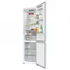 Candy CNCQ2T620EW Brīvstāvošs ledusskapis 409 L Balts