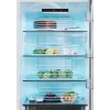 Candy CNCQ2T620EW Brīvstāvošs ledusskapis 409 L Balts