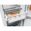 Candy CNCQ2T620EX brīvstāvošs 409 L nerūsējošais tērauds