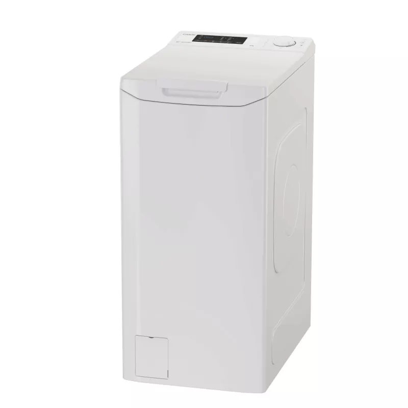 Candy TCA063D3-S veļas mazgājamā mašīna Augšējā ielāde 6 kg 1000 RPM Balta