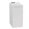 Candy TCA063D3-S veļas mazgājamā mašīna Augšējā ielāde 6 kg 1000 RPM Balta