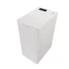 Candy TCA063D3-S veļas mazgājamā mašīna Augšējā ielāde 6 kg 1000 RPM Balta