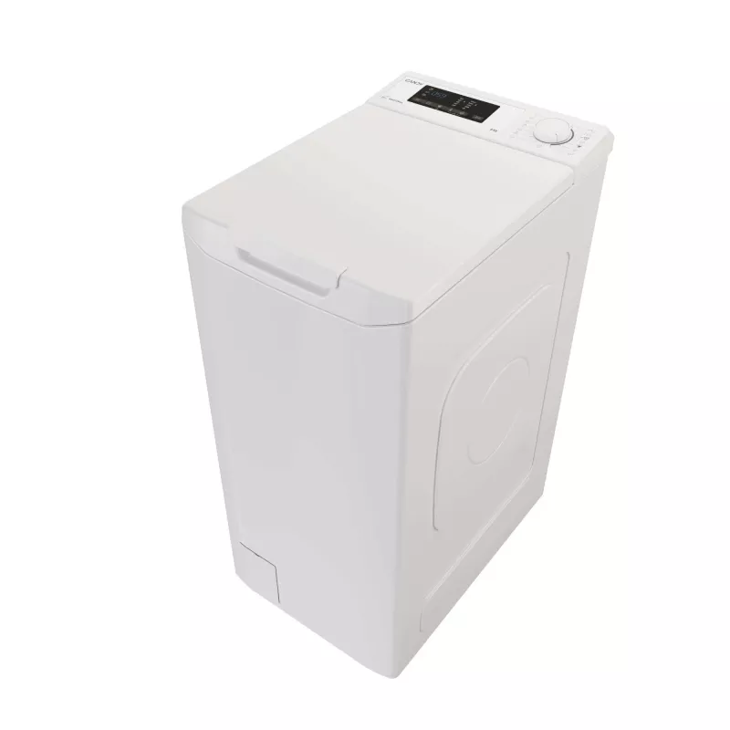 Candy TCA063D3-S veļas mazgājamā mašīna Augšējā ielāde 6 kg 1000 RPM Balta