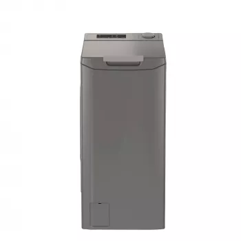 Candy TCA283DR2-S veļas mašīna ar augšējo ielādi 8 kg 1200 RPM antracīta krāsā