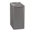 Candy TCA283DR2-S veļas mašīna ar augšējo ielādi 8 kg 1200 RPM antracīta krāsā