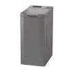 Candy TCA283DR2-S veļas mašīna ar augšējo ielādi 8 kg 1200 RPM antracīta krāsā
