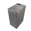 Candy TCA283DR2-S veļas mašīna ar augšējo ielādi 8 kg 1200 RPM antracīta krāsā