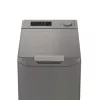 Candy TCA283DR2-S veļas mašīna ar augšējo ielādi 8 kg 1200 RPM antracīta krāsā