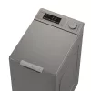 Candy TCA283DR2-S veļas mašīna ar augšējo ielādi 8 kg 1200 RPM antracīta krāsā