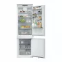 Candy ECNBQL3518EV Iebūvējamais Ledusskapis 268 L Balts