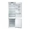 Candy ECNBQL3518EV Iebūvējamais Ledusskapis 268 L Balts